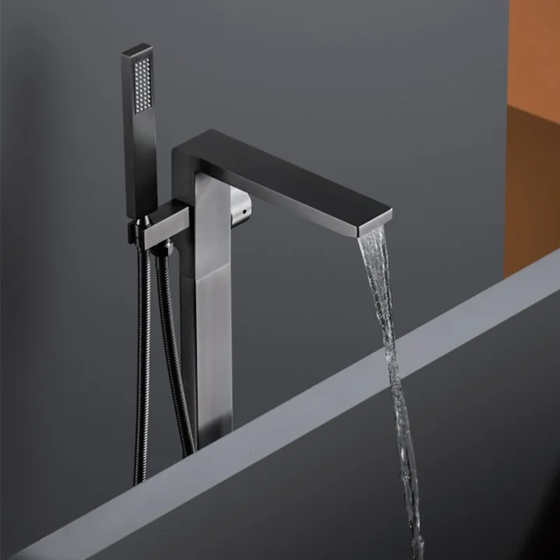 Tub Faucet With Hand Shower factory